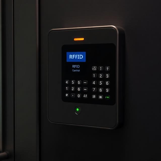 Readers & Keypads