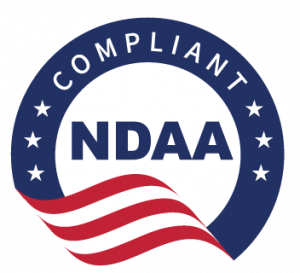 NDAA certification logo