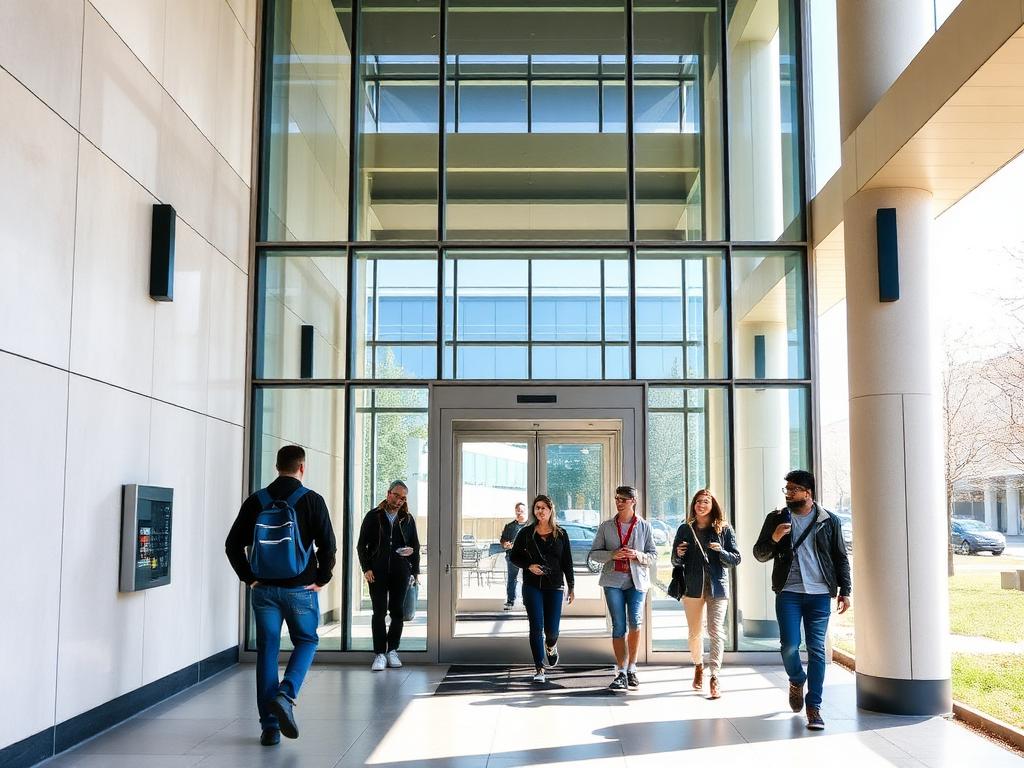 Education access control