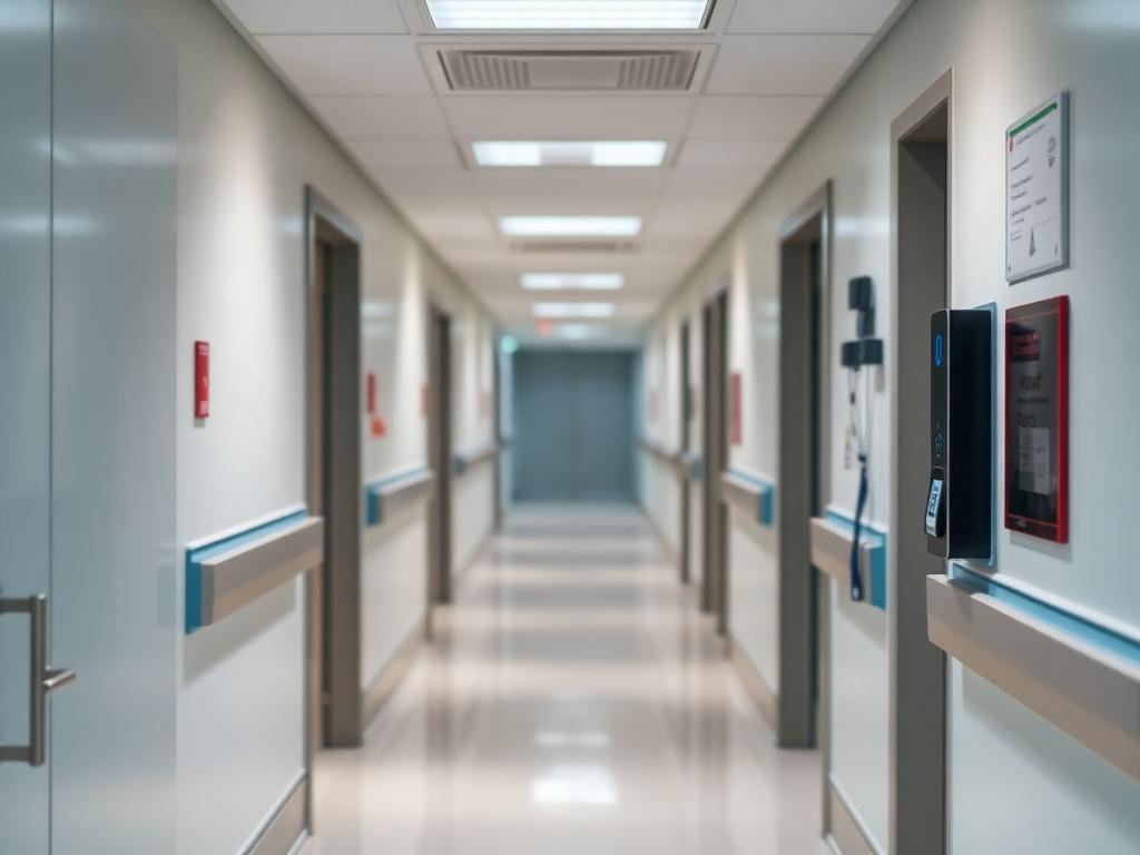 Healthcare access control