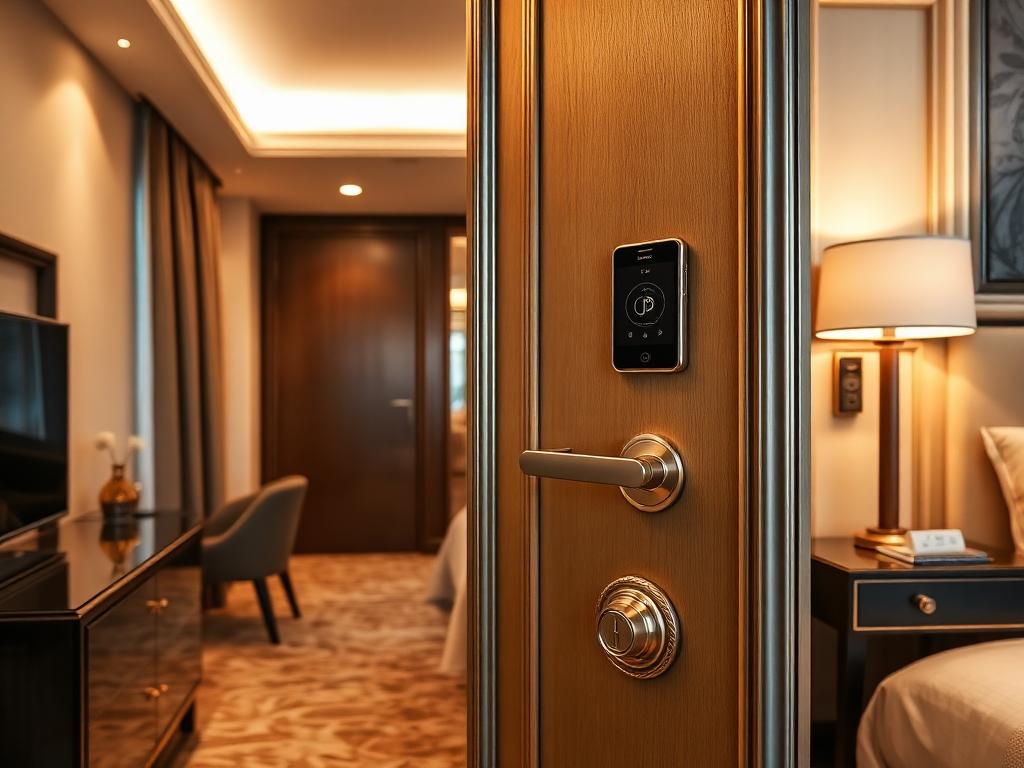 Hospitality access control
