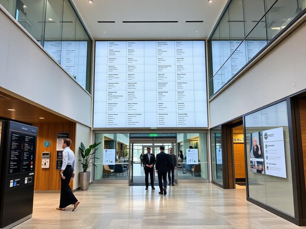 Multi-Tenant & Co-Working access control